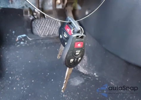 2016 Nissan Sentra S из США, поврежденный, VIN 3N1AB7AP2GY319082